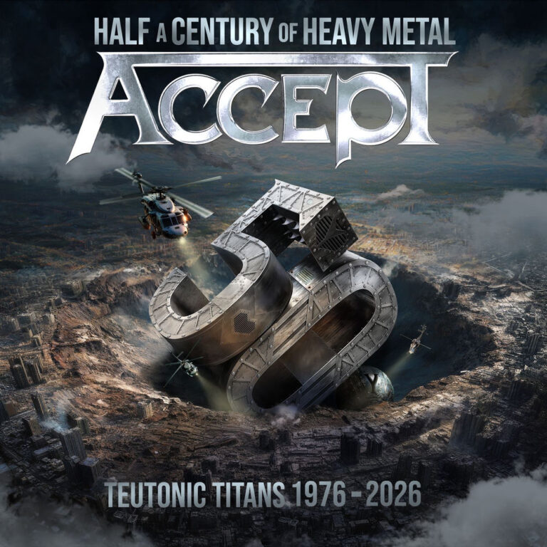 Pochette de Losers and Winners de Accept