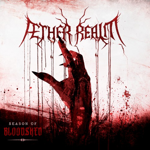 Pochette de Season of Bloodshed de Æther Realm