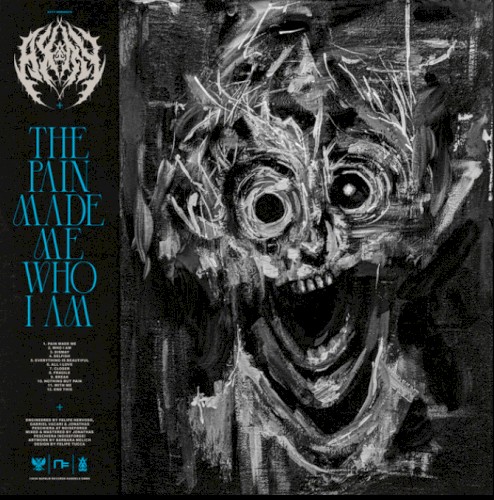 Pochette de The Pain Made Me Who I Am de Axty