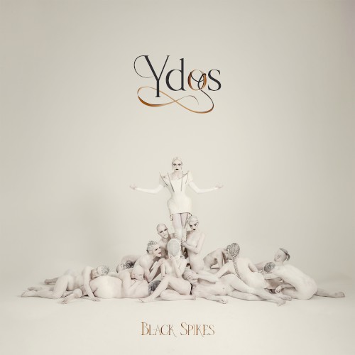 Pochette de Ydos de Black Spikes