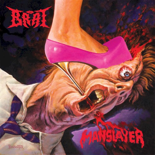 Pochette de Manslayer de Brat