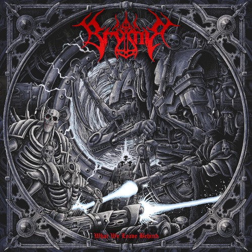 Pochette de What We Leave Behind de Brymir