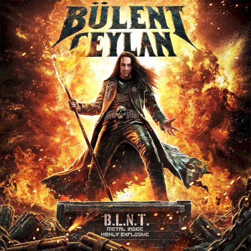 Pochette de B.L.N.T. de Bülent Ceylan