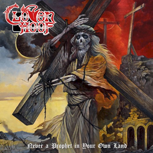 Pochette de Never a Prophet in Your Own Land de Cloven Hoof