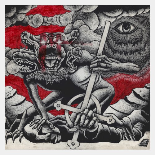 Pochette de Hymns for the Denial of God de Dreamwell
