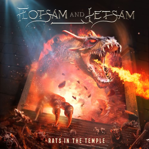 Pochette de Rats in the Temple de Flotsam and Jetsam