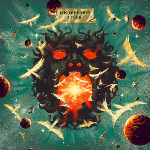 Pochette de Fever de Graveyard