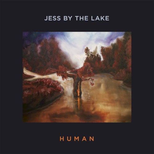 Pochette de HUMAN de Jess by the Lake