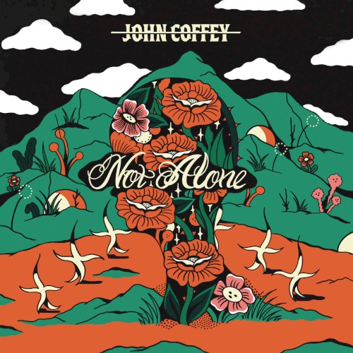 Home 1 38 Pochette de Not Alone de John Coffey