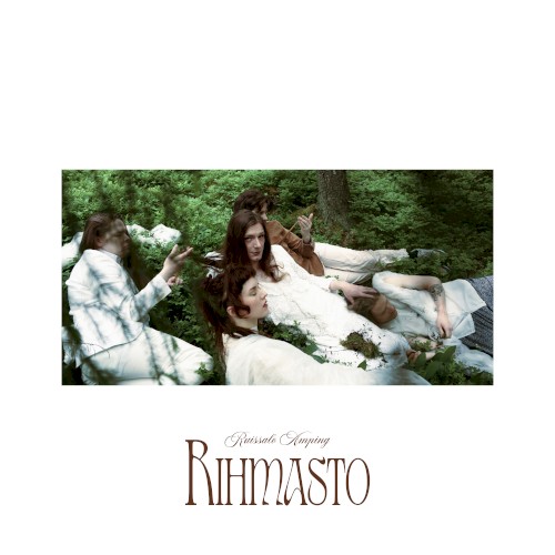 Pochette de Rihmasto de Ruissalo Amping