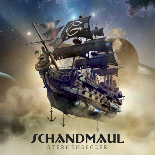Pochette de Sternensegler de Schandmaul