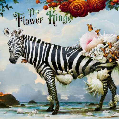 Pochette de Hope de The Flower Kings