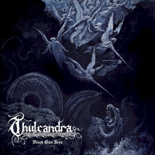 Pochette de Black Sun Aeon de Thulcandra