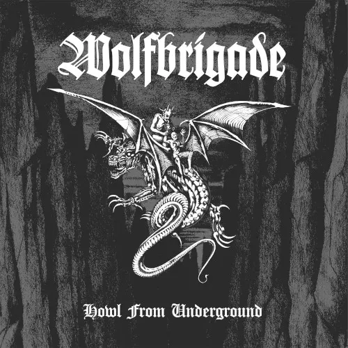 Home 1 39 Pochette de Howl from Underground de Wolfbrigade