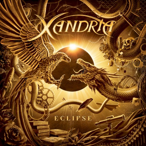 Pochette de Eclipse de Xandria