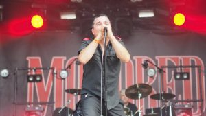 Mordred Live Report Mordred Hellfest 2022
