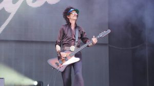Galerie Photos 23 The Darkness Hellfest 2022