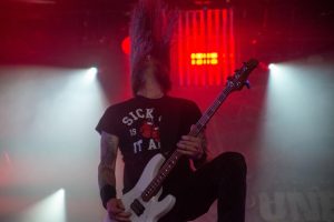 Unearth Unearth Live Report Hellfest