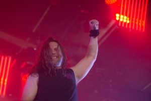 Unearth Unearth Live Report Hellfest