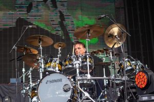 Gavin Harrison Porcupine Tree Hellfest