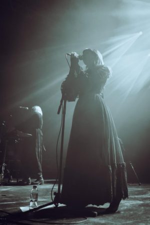 Kaelan Mikla Kaelan Mikla au Transbordeur