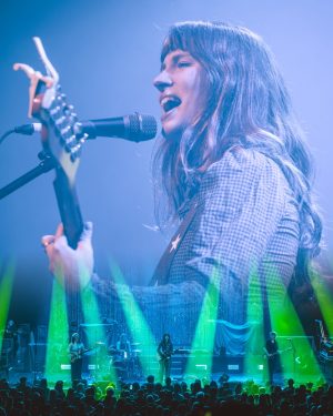 Galerie Photos 4 Florence Road au Transbordeur Lyon