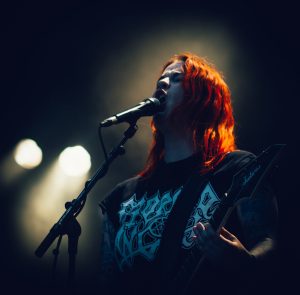 Svalbard Serena Svalbard Live Hellfest