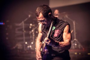 Cynic Cynic Live Report Lyon