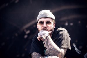 Dropout Kings Neo metal à la Warzone live sur la scène du Hellfest 2024 - Dropout Kings