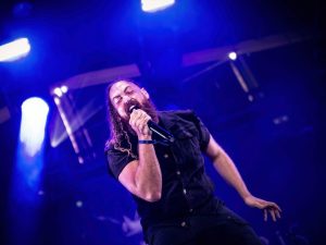 Ne Obliviscaris Ne Obliviscaris live sur la scène du Hellfest 2024