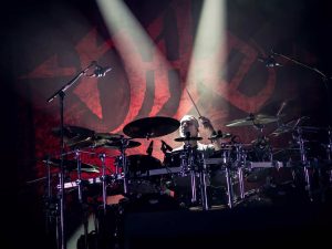 Nile Nile live sur la scène du Hellfest 2024