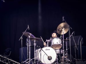 Spotlights Spotlights live sur la scène du Hellfest 2024