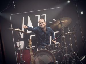 Vulfpeck Vulfpeck live sur la scène de Jazz à Vienne