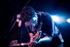 Bend The Future Bend The Future live sur la scène du Rock n Eat