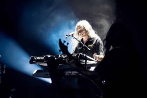 Symphony X Symphony X live sur la scène de la Rayonne