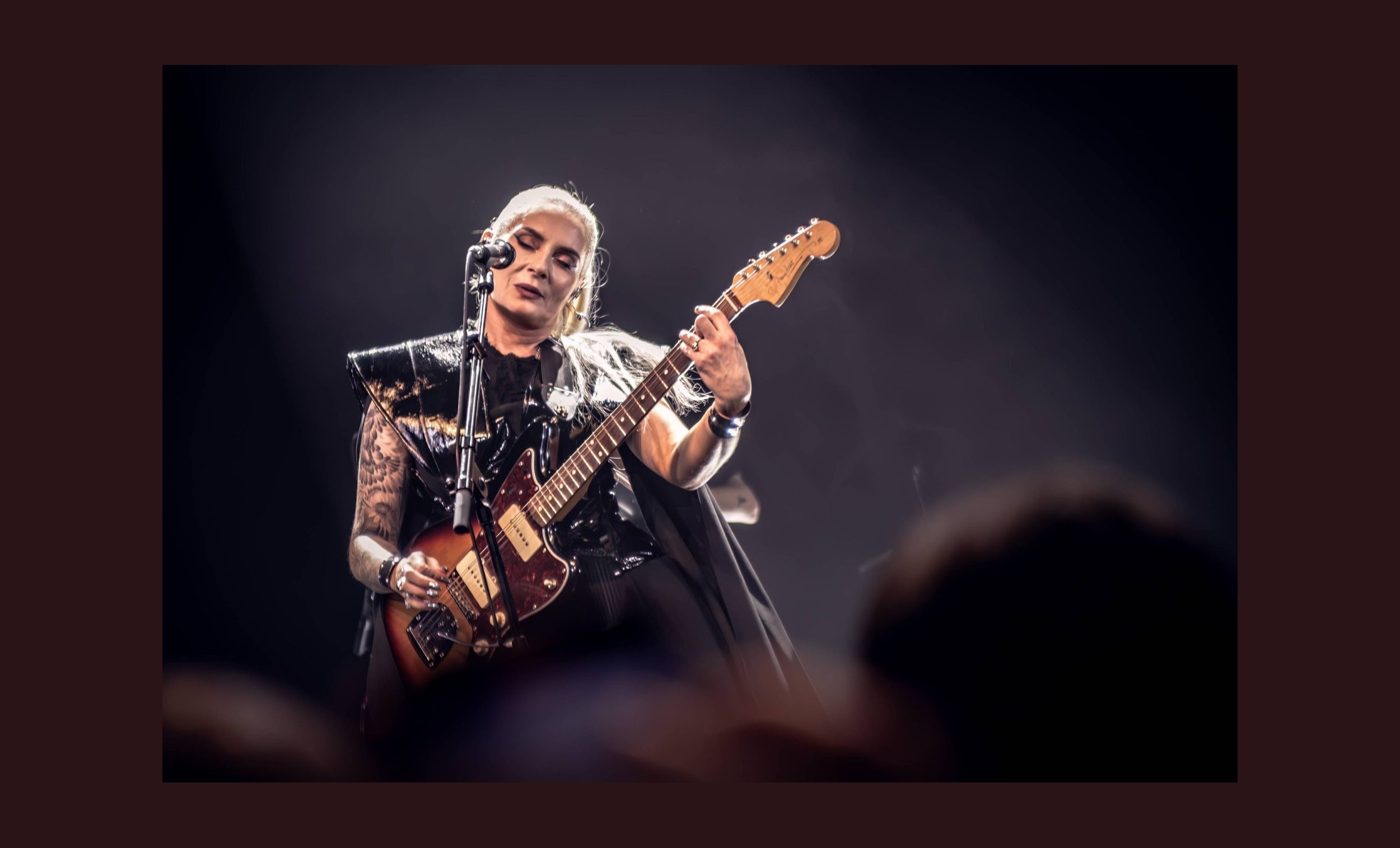 Eivor Eivor Live Report LYON