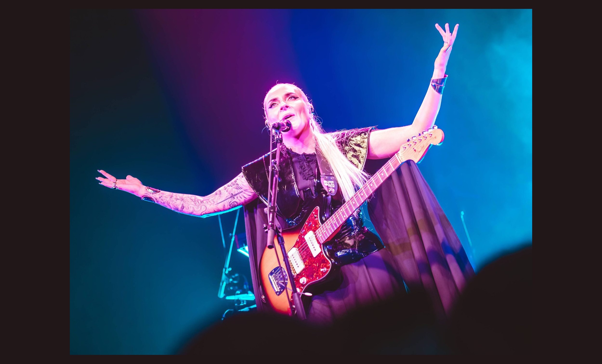 Eivor Eivor Live Report LYON