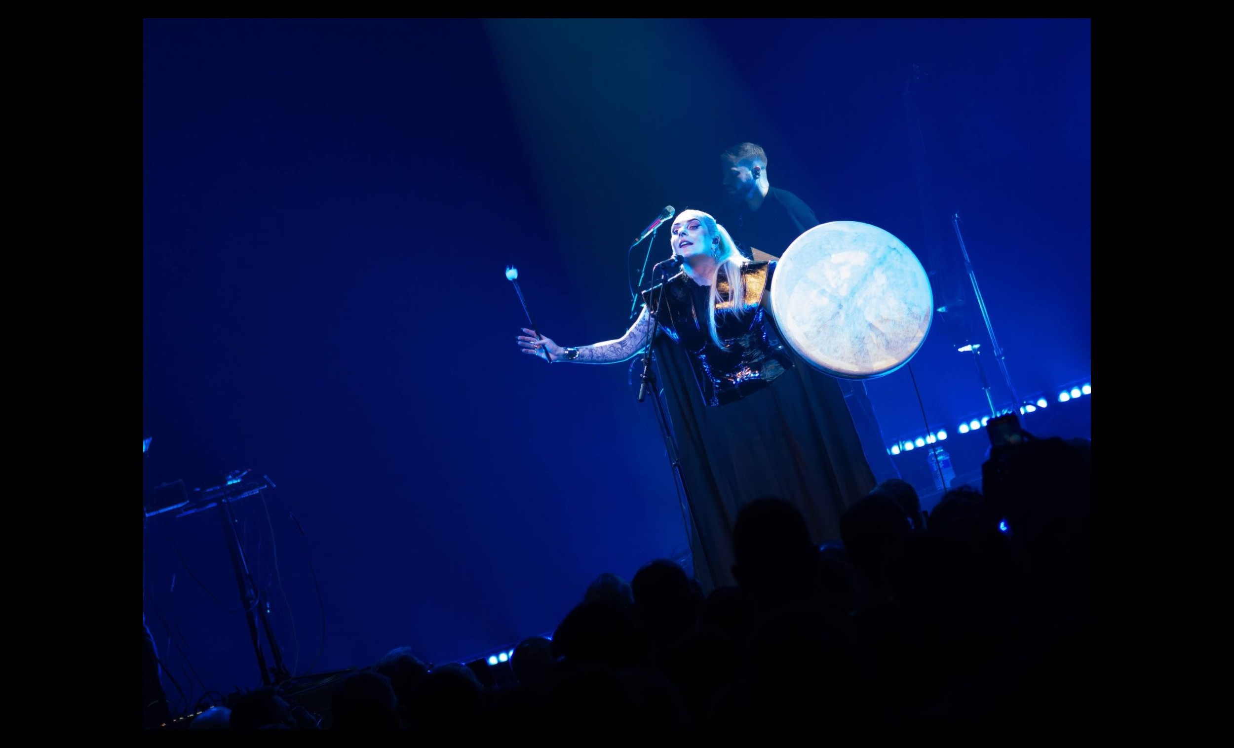 Eivor Eivor Live Report LYON