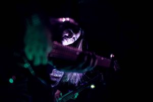 Wedingoth Wedingoth live sur la scène du Rock'n'Eat