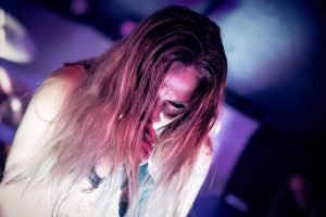 Wedingoth Wedingoth live sur la scène du Rock'n'Eat