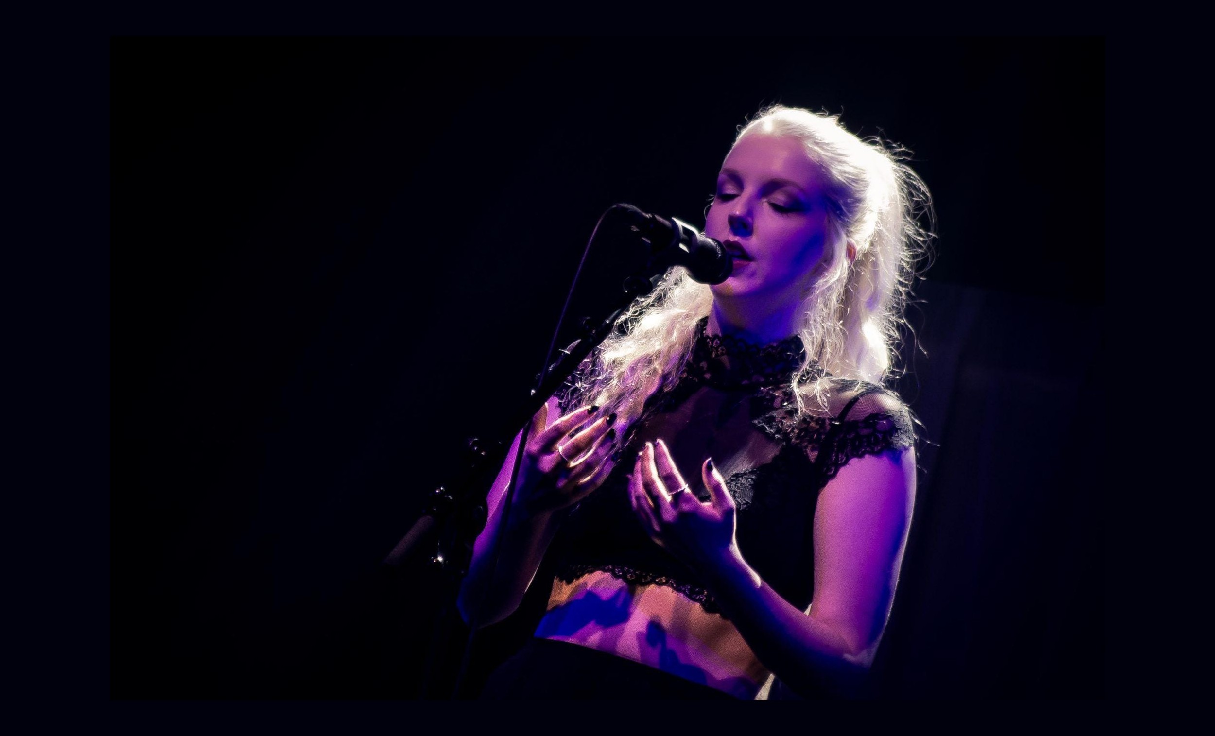 Sylvaine Sylvaine Live report Lyon