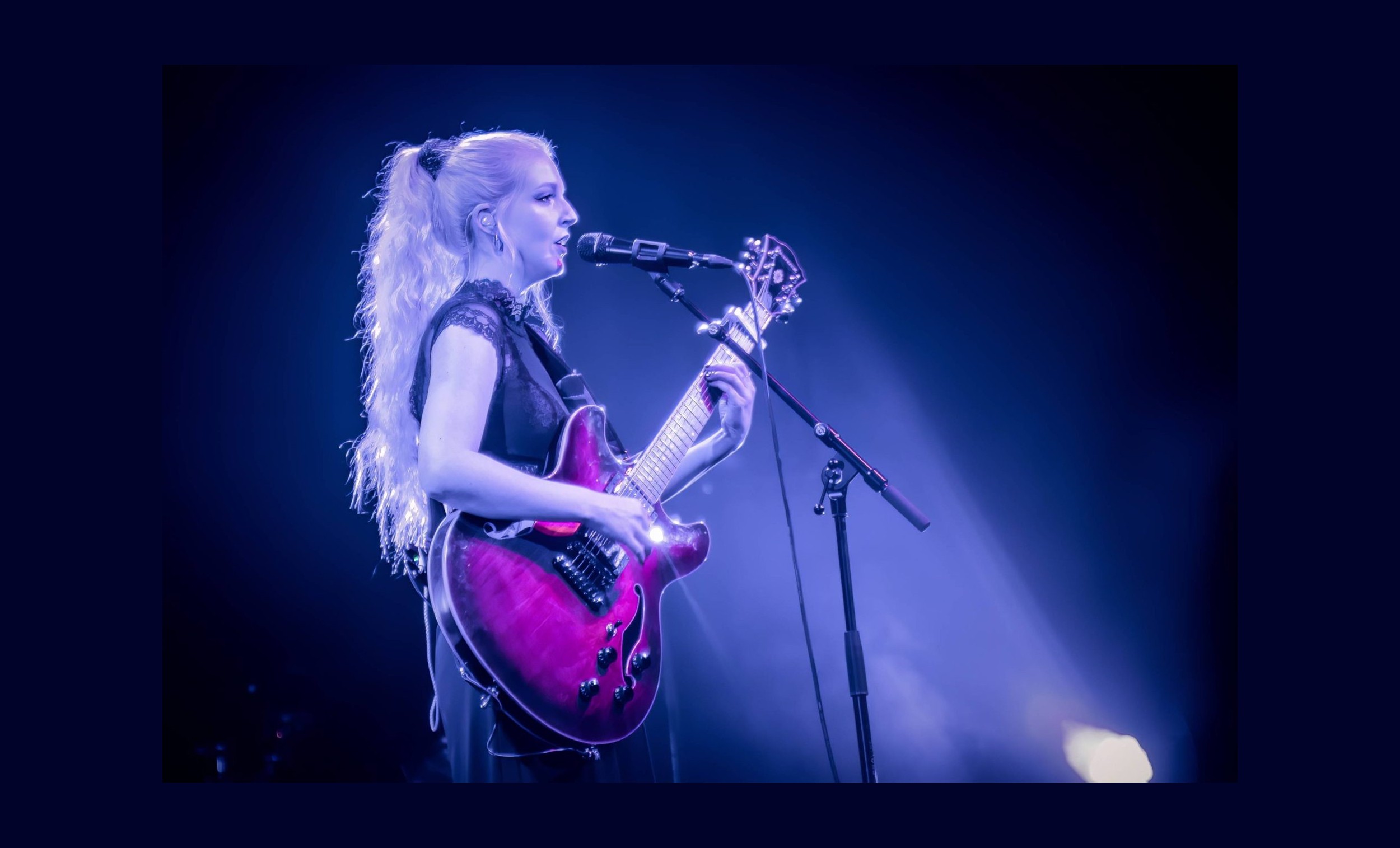 Sylvaine Sylvaine Live report Lyon