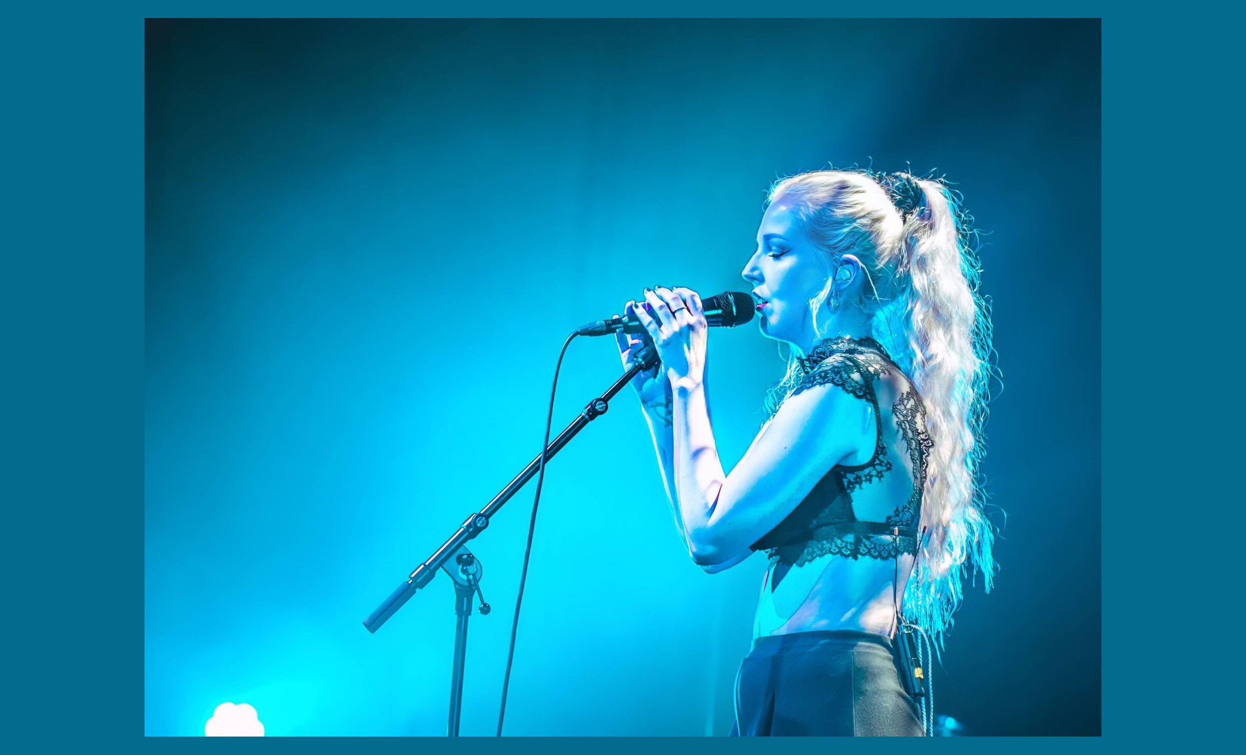 Sylvaine Sylvaine Live report Lyon