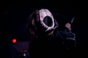 Red Gordon Red Gordon live sur la scène du Rock'n'Eat