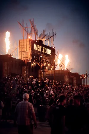 War Zone Hellfest Galerie Photos 22