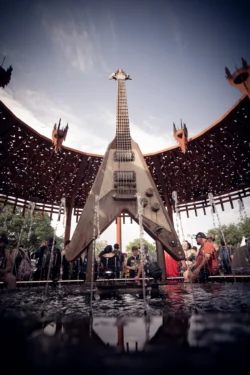 [Live Report] Hellfest 2026 - Tales from the Pit @Clisson Rock City 44